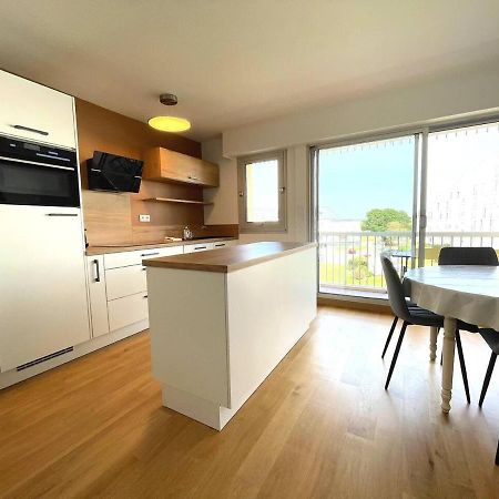 Appartement Port Le Pouliguen Bagian luar foto