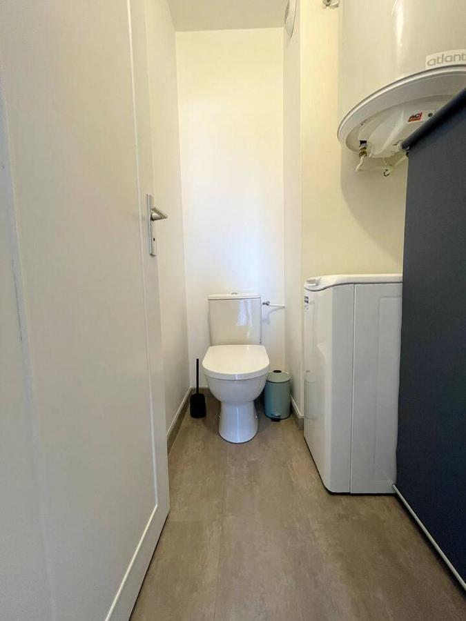 Appartement Port Le Pouliguen Bagian luar foto