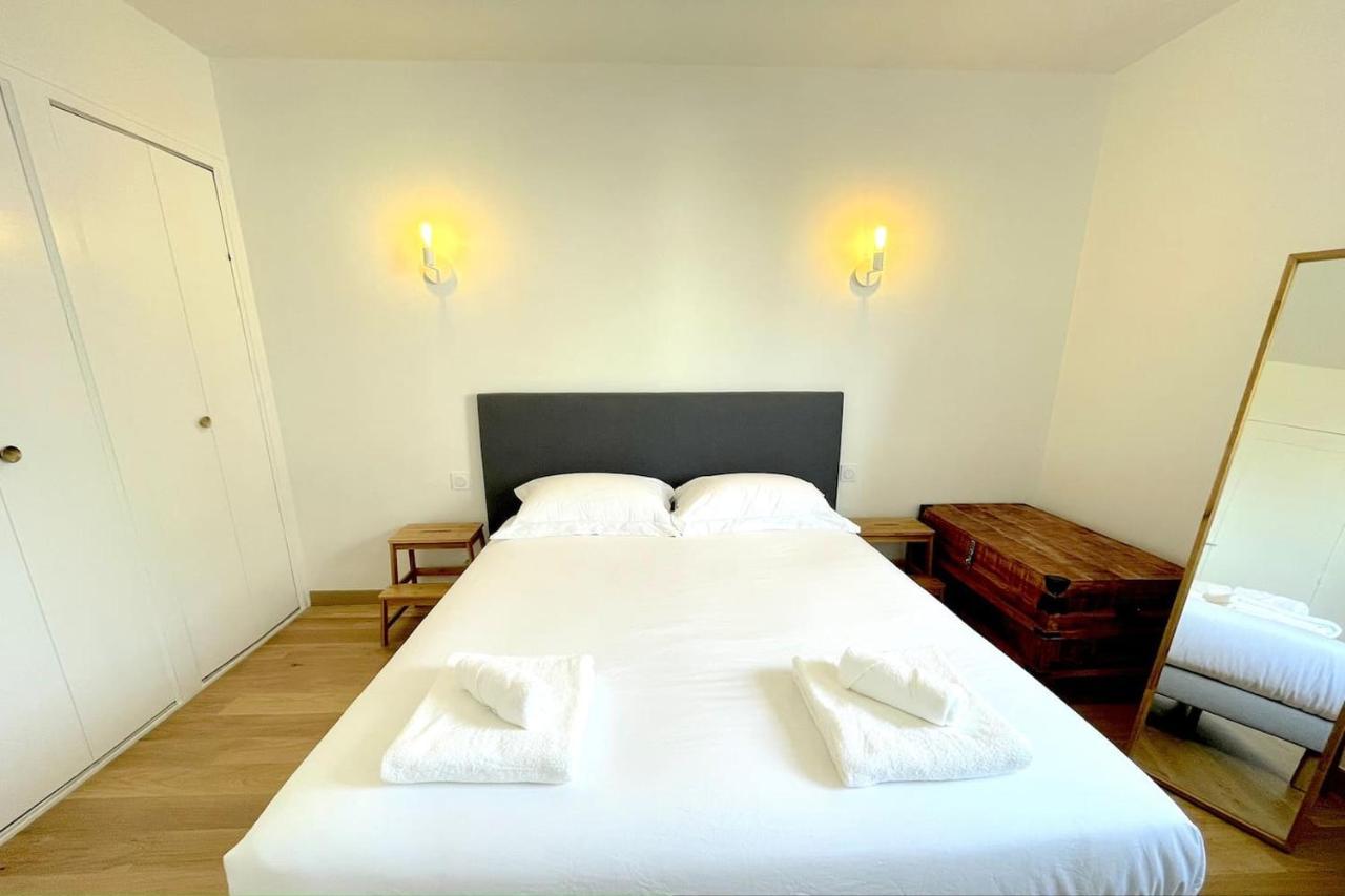 Appartement Port Le Pouliguen Bagian luar foto