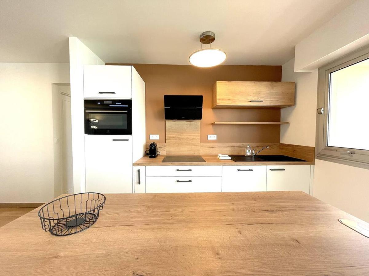 Appartement Port Le Pouliguen Bagian luar foto