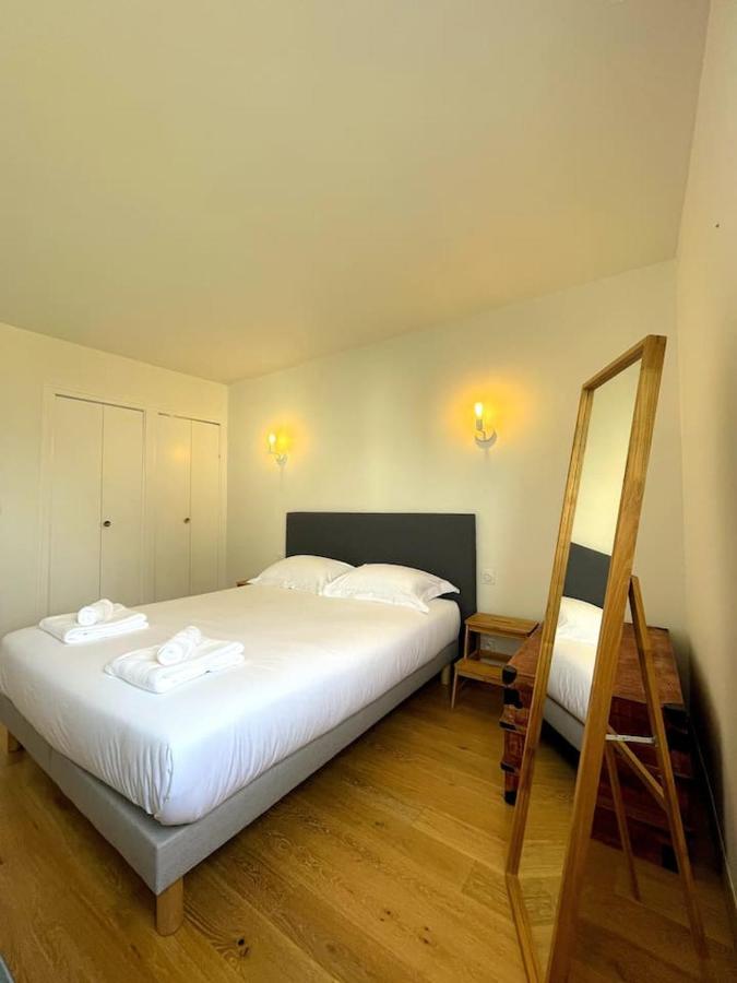 Appartement Port Le Pouliguen Bagian luar foto